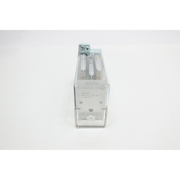 Asea 4855VDc PlugIn Relay RXMA 1 RK 211 072-AH